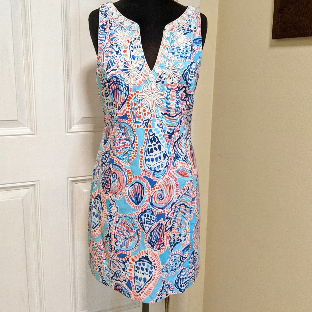 L I L L Y  P U L I T Z E R Seashell Dress